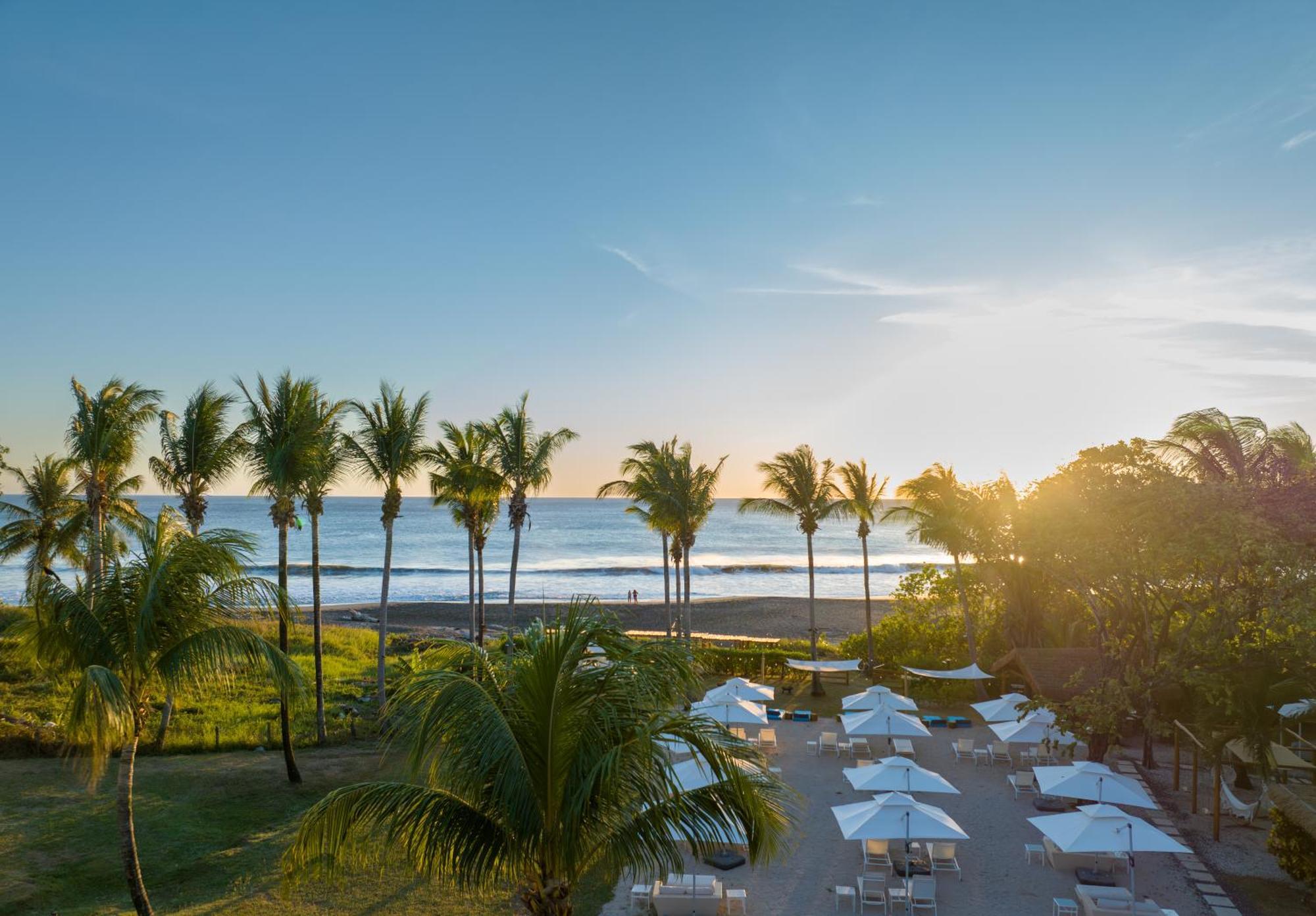 Azul Hotel & Retreat (Adults Only) Playa Azul Eksteriør bilde